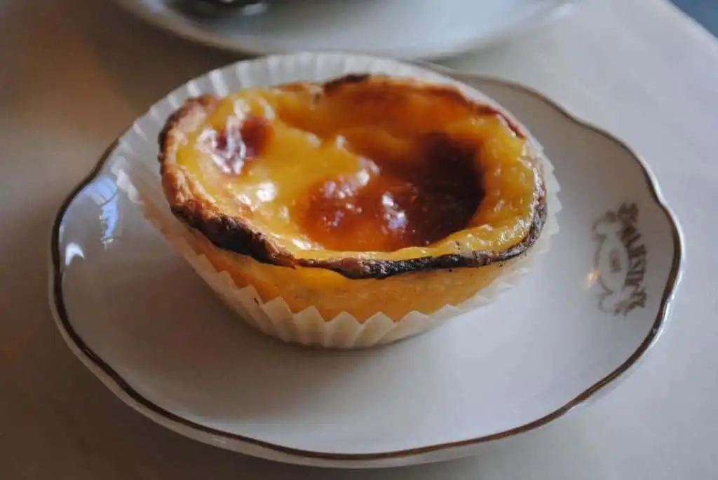 Pastel De Nata