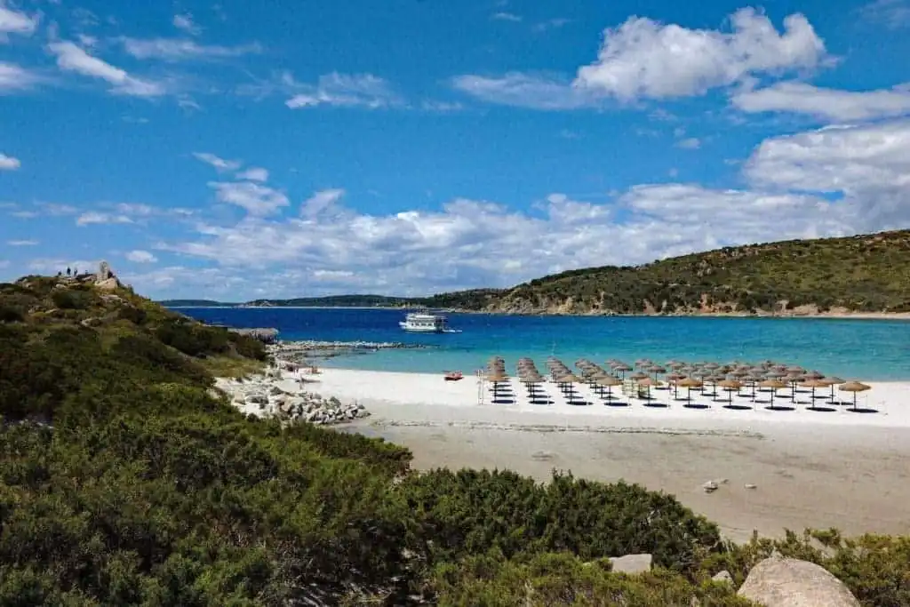 Punta Molentis