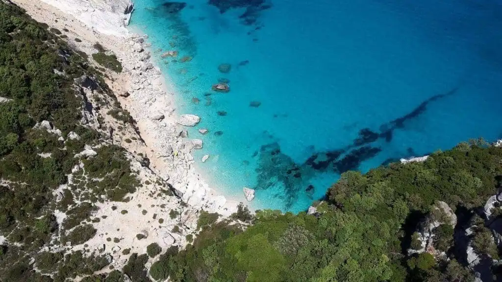 beaches in Sardinia