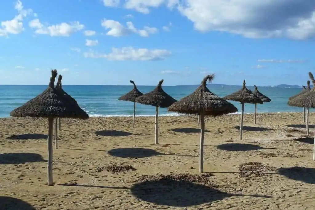 best beaches in Mallorca