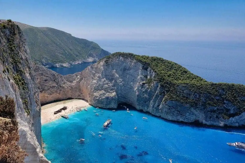 Zakynthos, best Greek island to visit