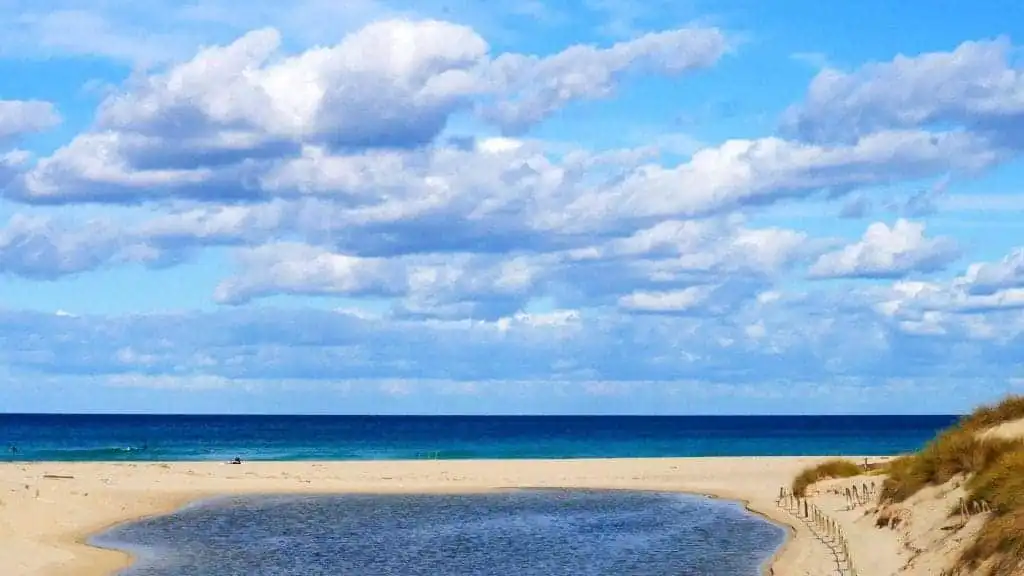 Cala Mesquida Beach