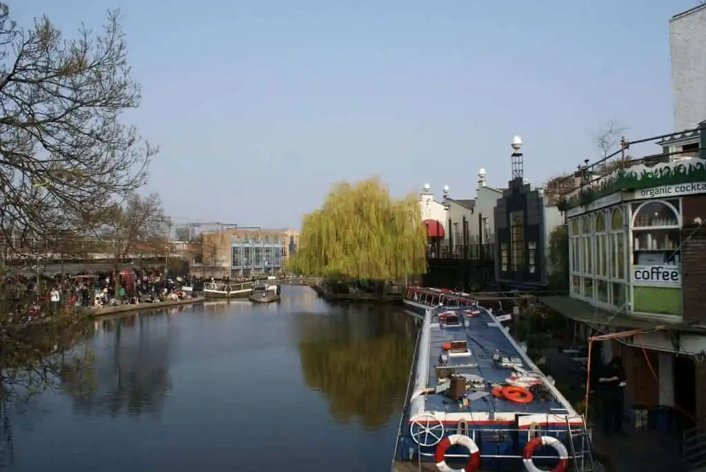 Camden By Cruiser