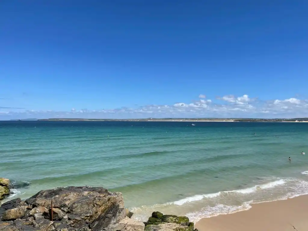 Porthminster beach