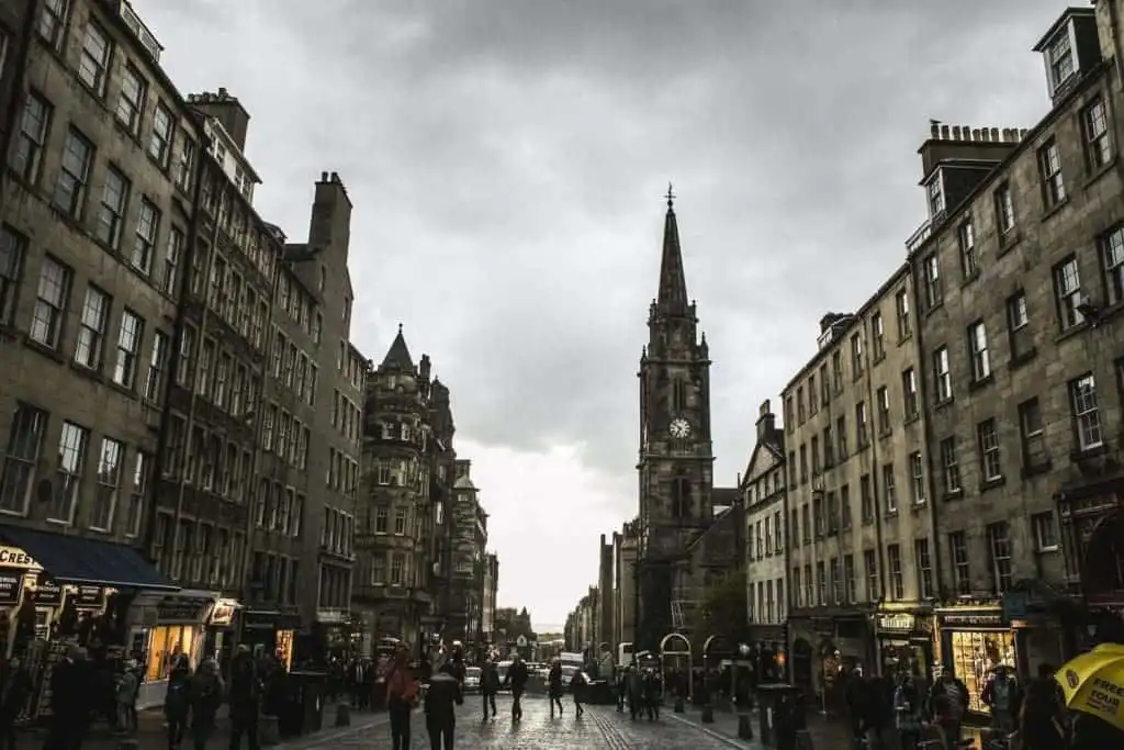 Edinburgh