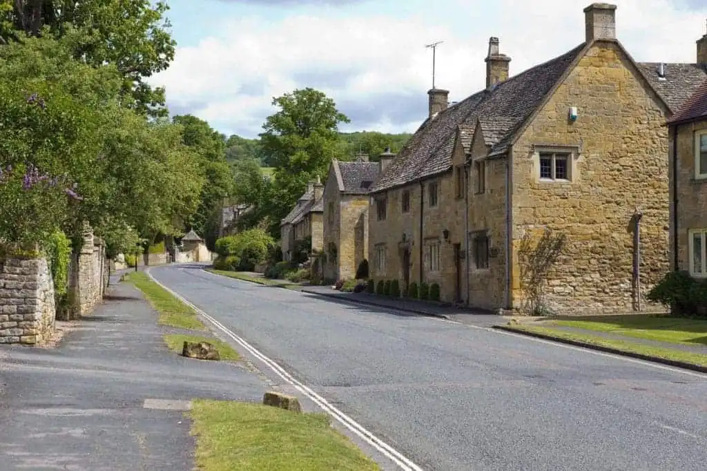 The Cotswolds