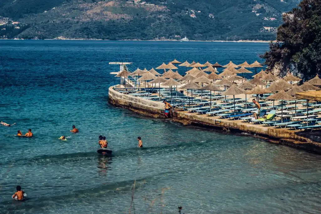Mirror Beach