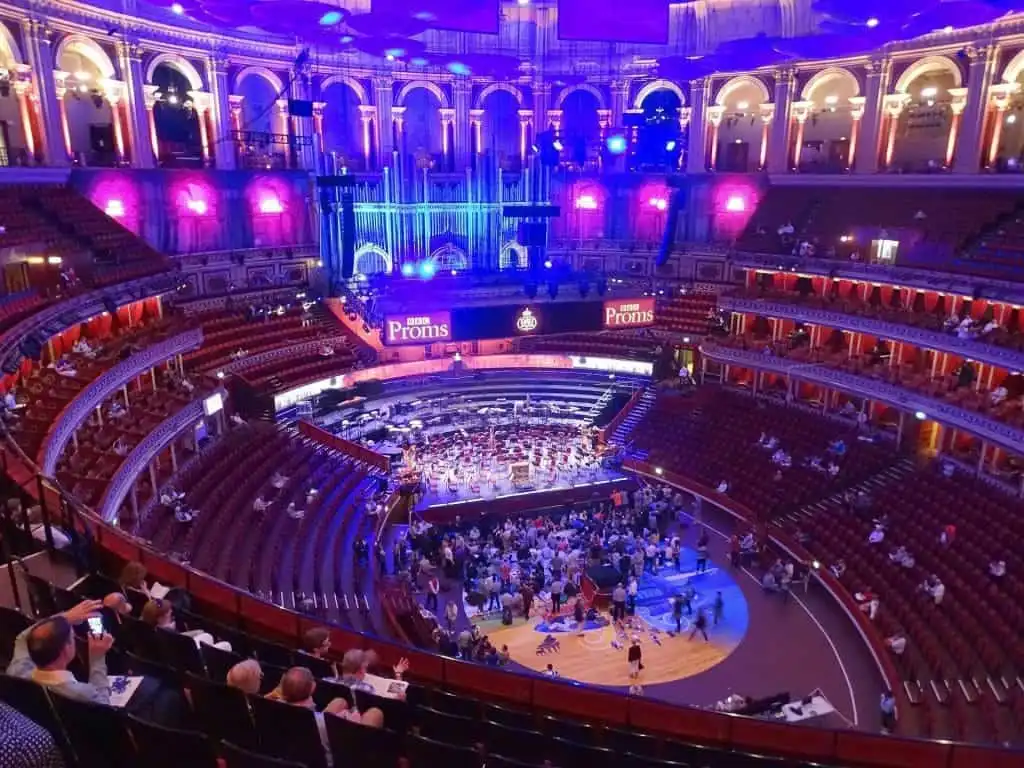 Royal Albert Hall