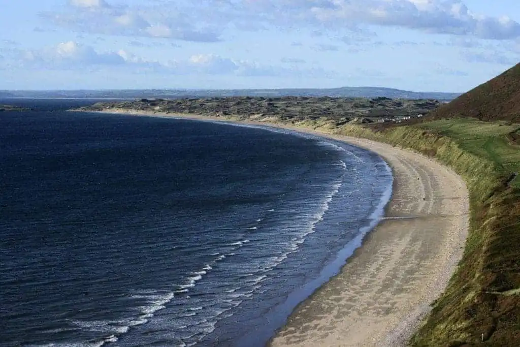 Rhossili Bay