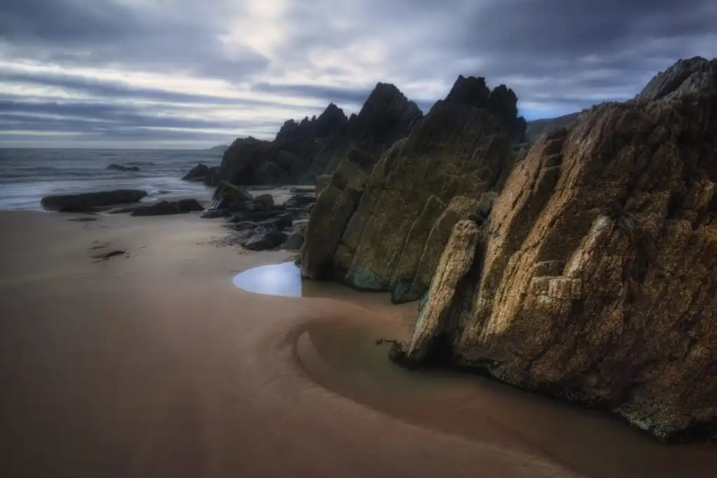 Marloes Sands