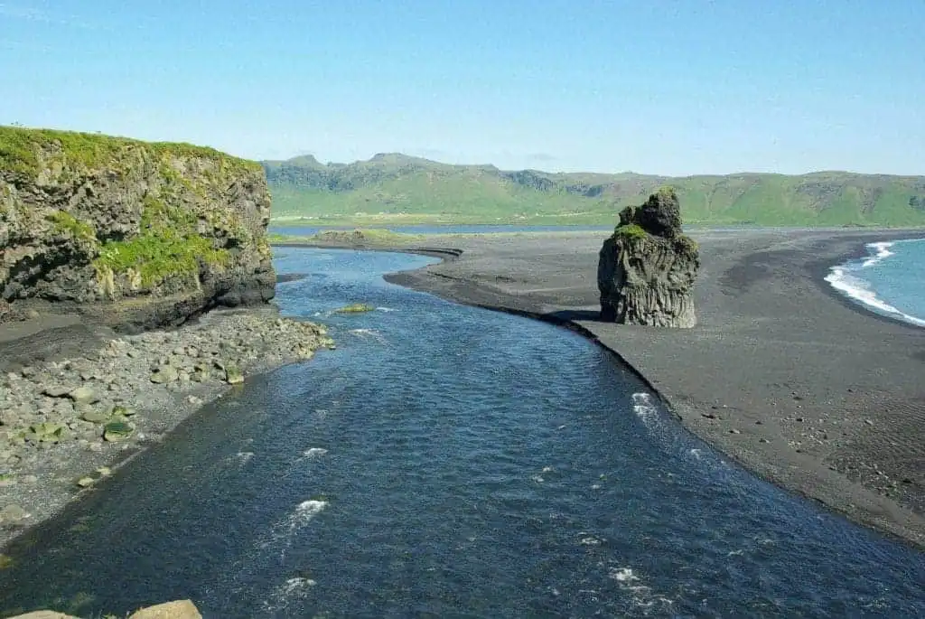 Vik Beach