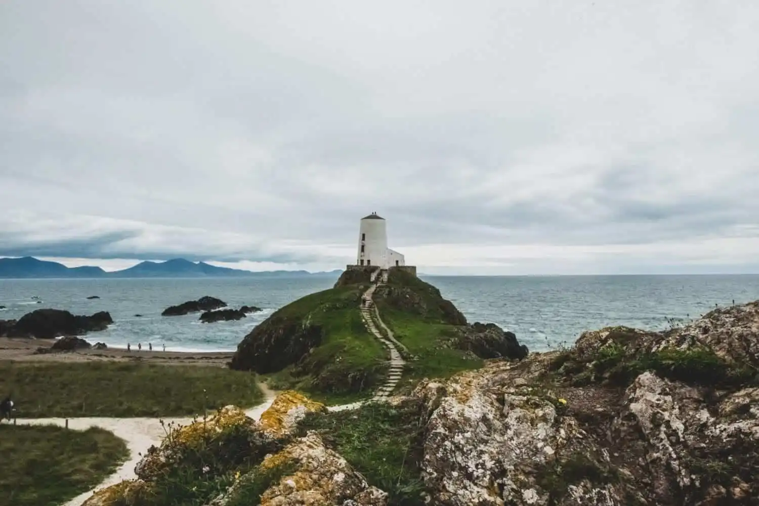 Llanddwyn Beach, wales beaches