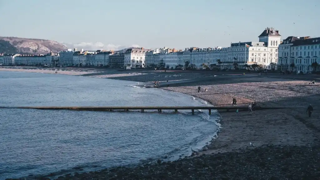 West Shore Beach
