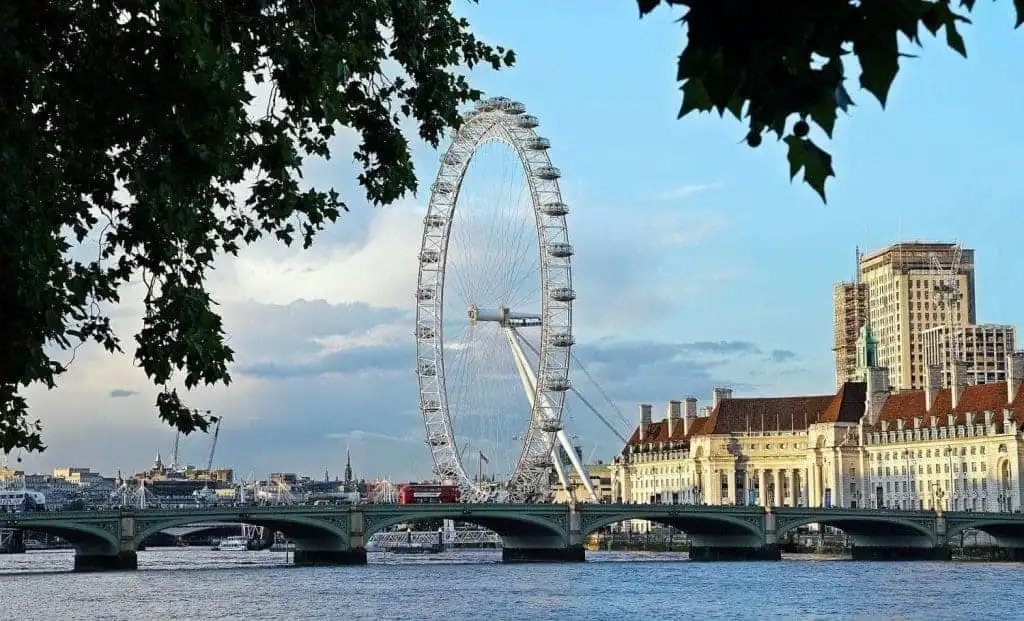 The London Eye