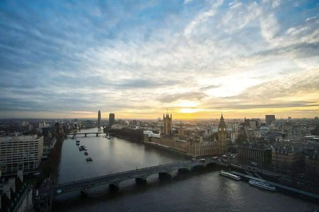 best places to visit in April in the UK.