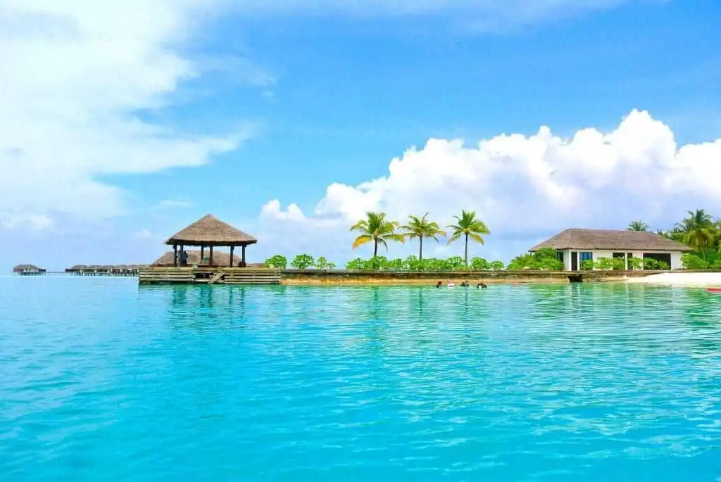 resort