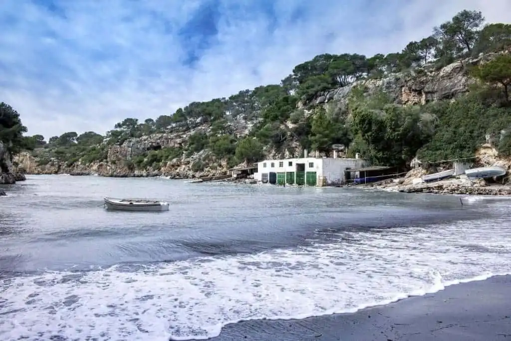 Cala Pi Beach