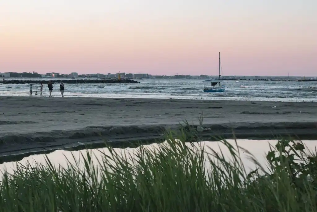 Mamaia Beach