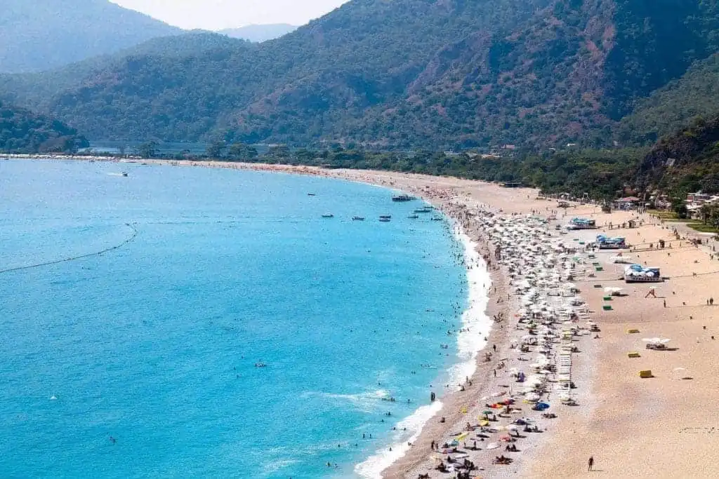 Ölüdeniz Beach