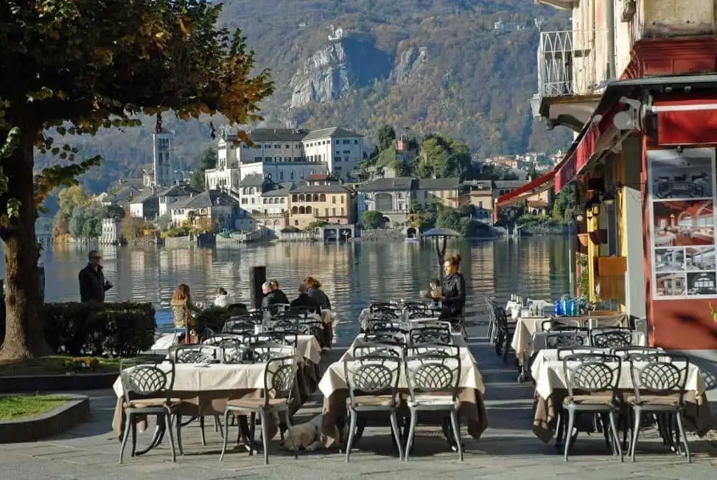 Italian Lakes
