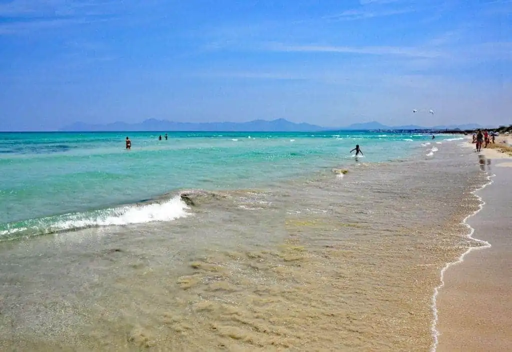 Muro Beach