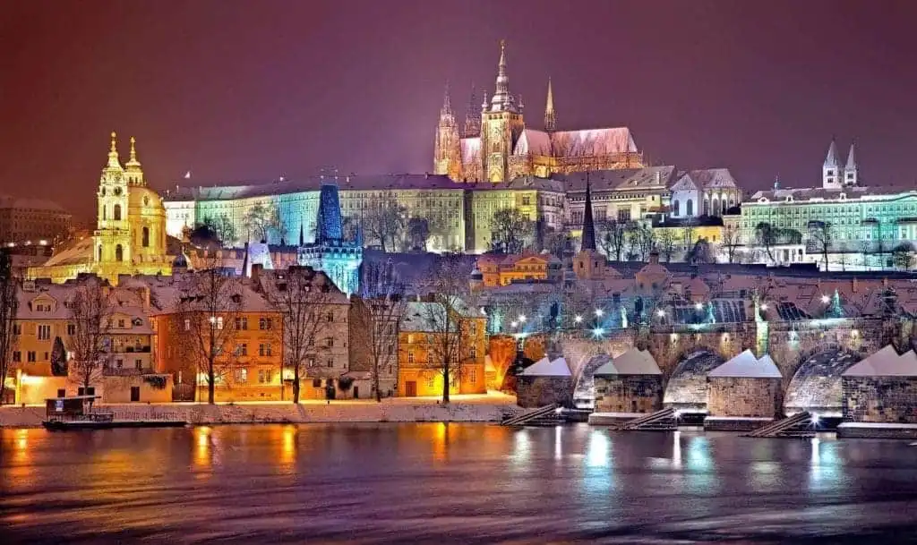 Best places in Europe to visit in February