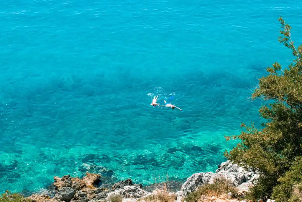 Gjipe Beach