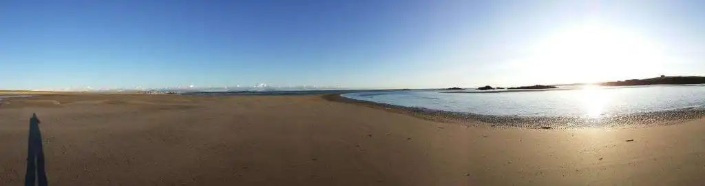 Rhosneigr Beach