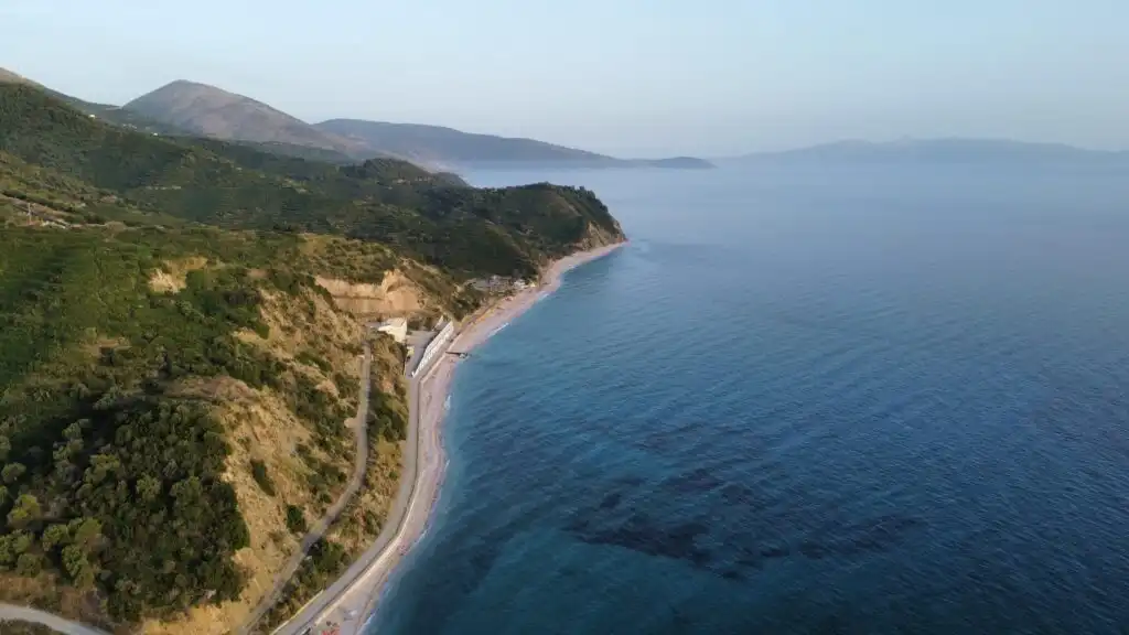Buneci Beach