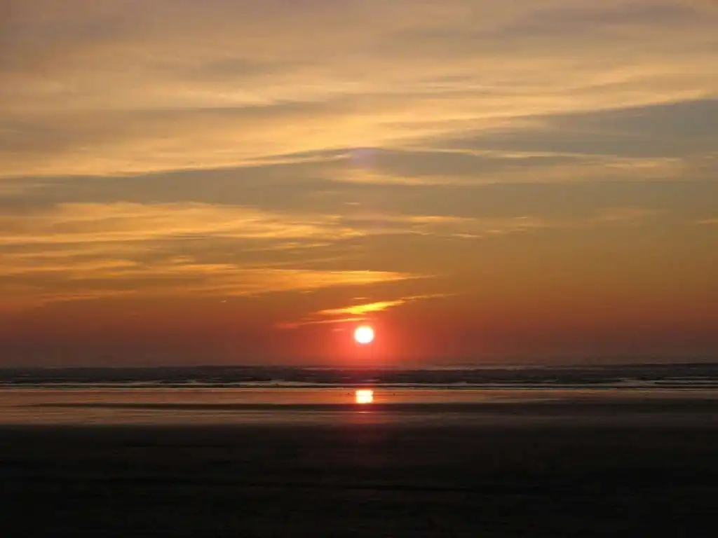Pendine Sands