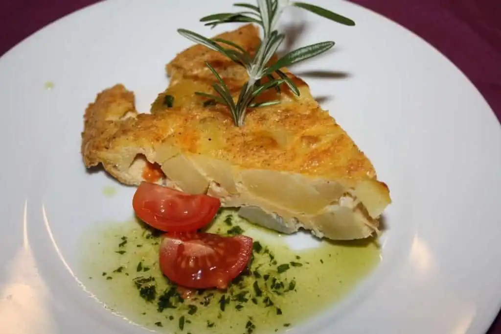 Tortilla de Patatas