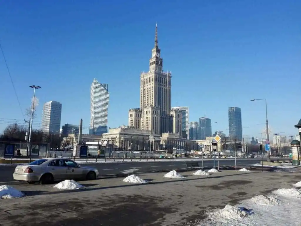 Warsaw