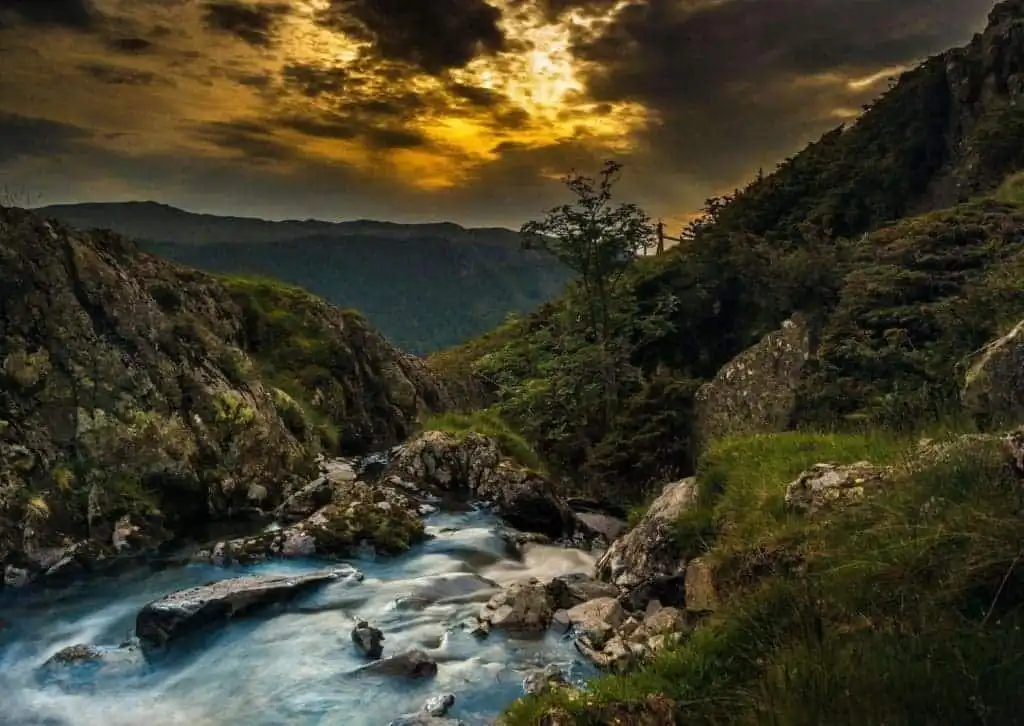 The Lake District, best places to visit in April