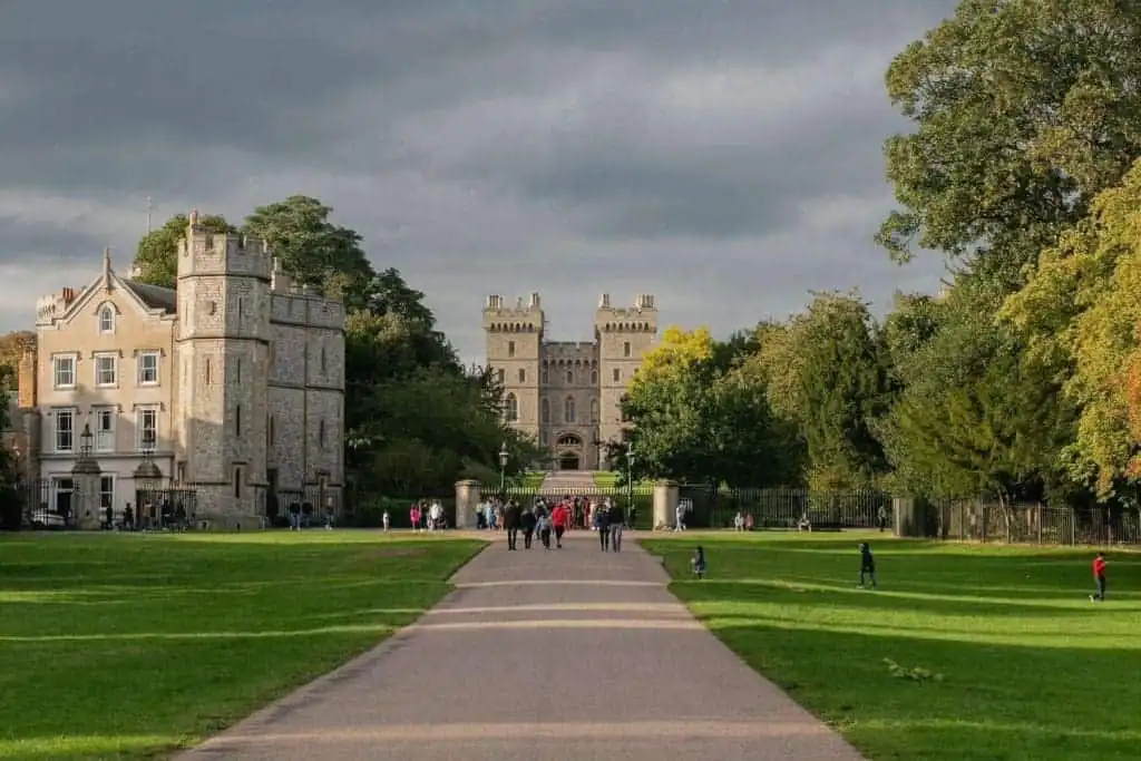 Windsor Castle