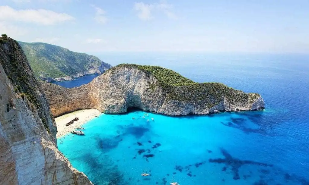 Shipwreck Beach