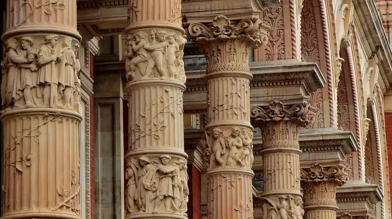 Victoria and albert museum
