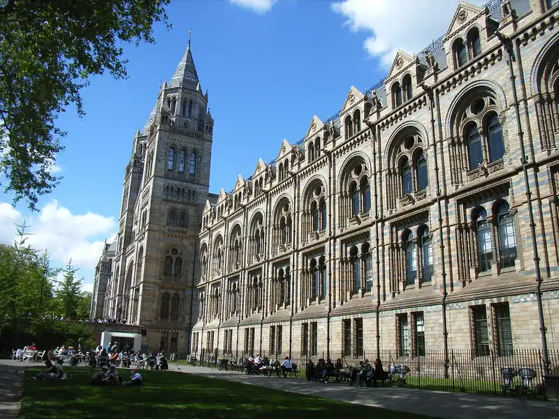 Natural history museum
