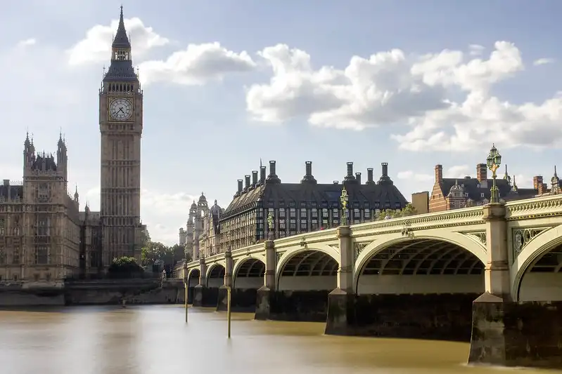 Westminster bridge