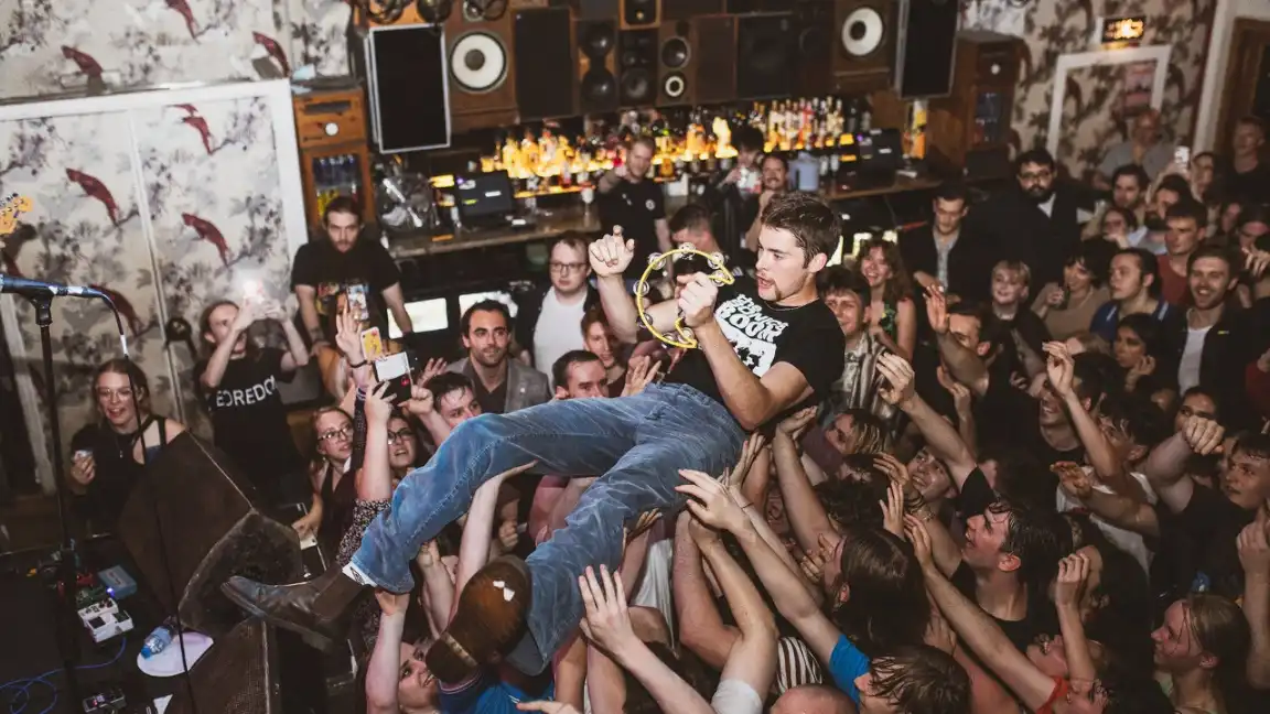 The Deaf Institute