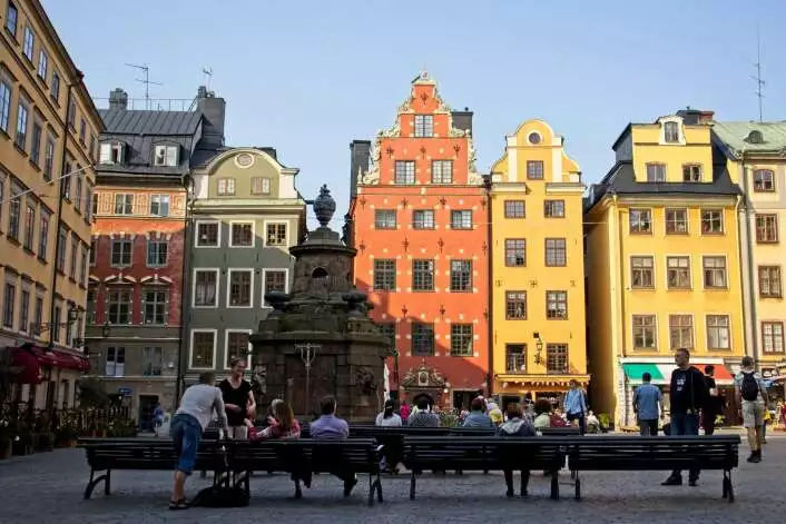 Things to do in stockholm