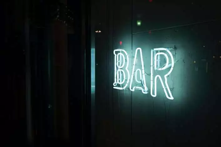 Horseshoe Bar Glasgow