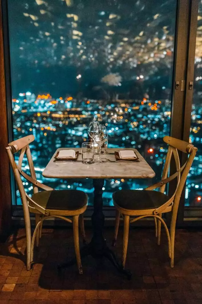 The Most Instagrammable restaurants in London