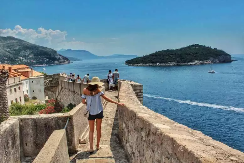 Top 10 Amazing Dubrovnik beaches