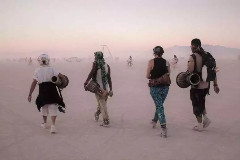 The Burning Man festival And 11 Essential Travel Tips