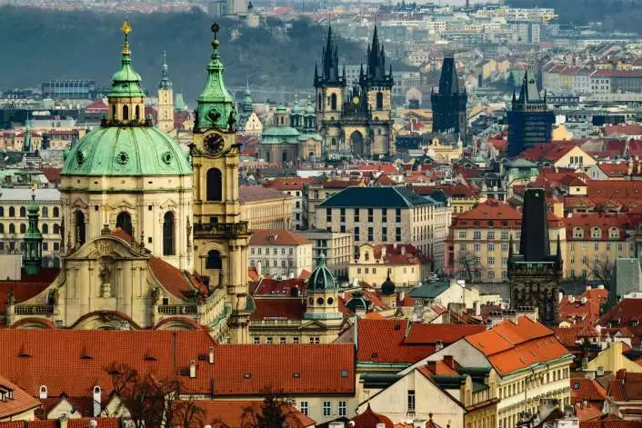 what to do in Prague in December