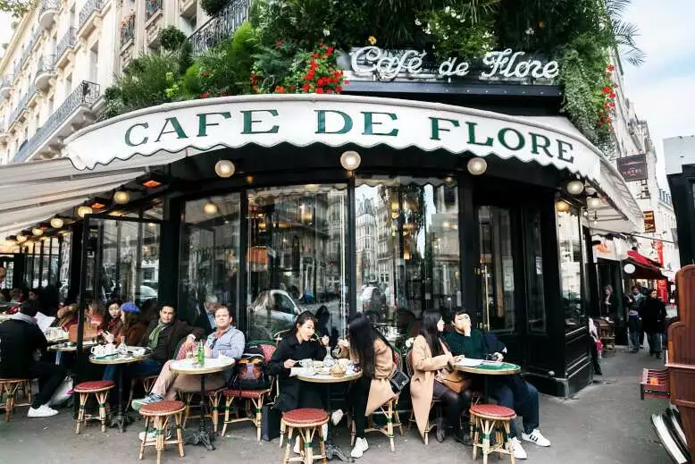 All About Cafe De Flore: 5 Facts About Cafe De Flore