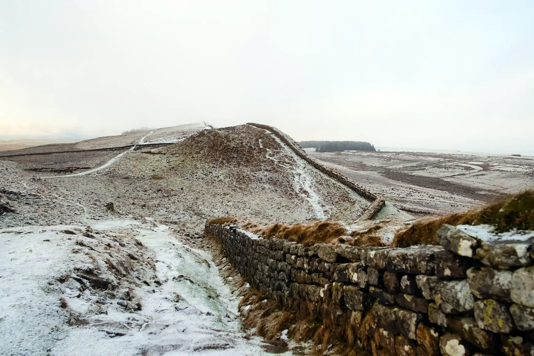 Hadrian’s Wall