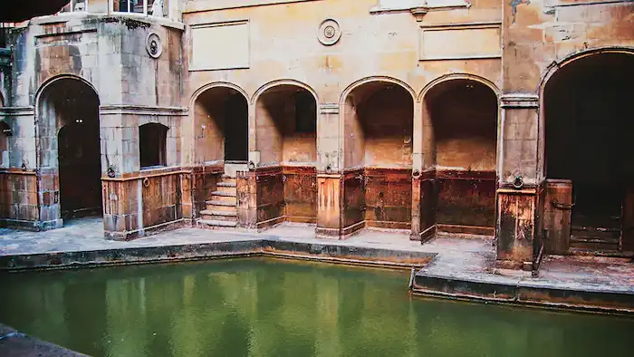 Roman Bath