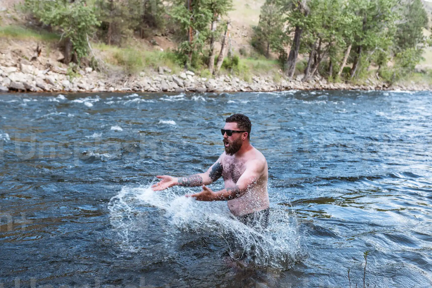 Swimming