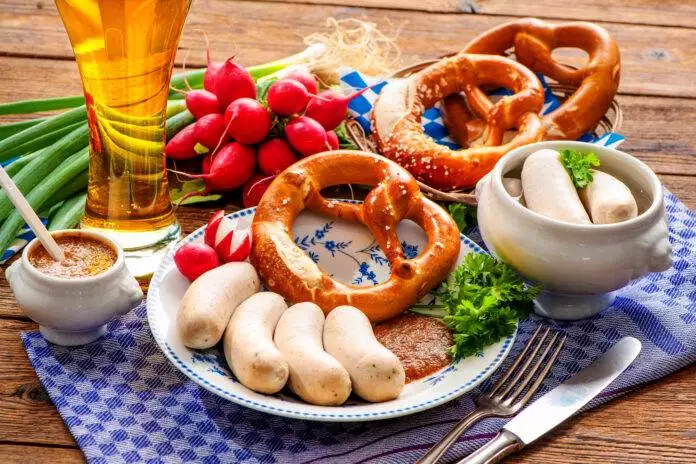 german breakfast foods